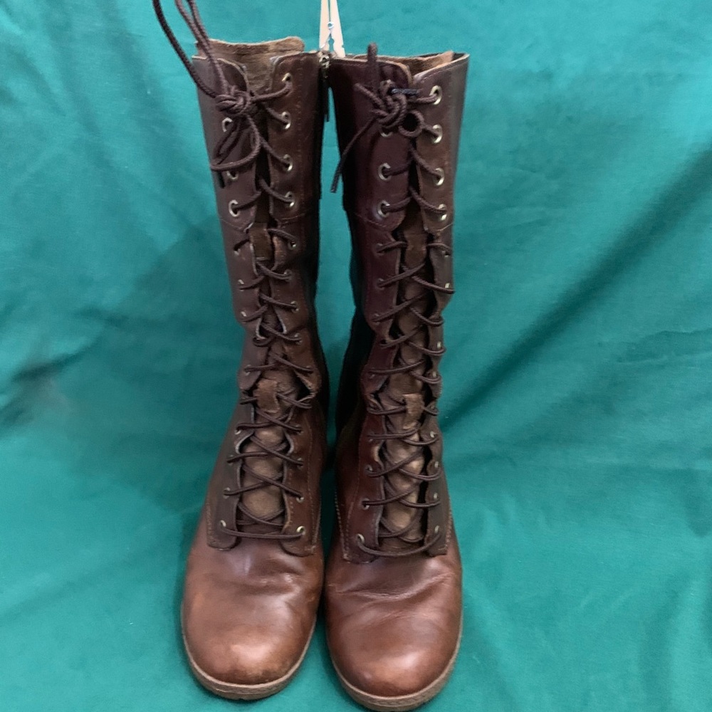 Timberland Brown Tall boots
